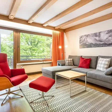 Bockwoldt Apartment Oberstdorf