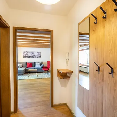 Apartment Bockwoldt Oberstdorf