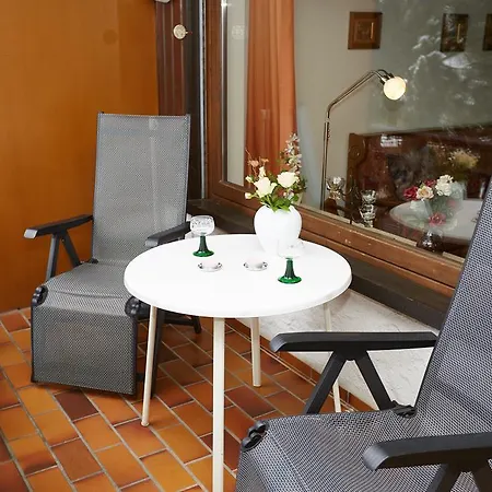 Apartment Bockwoldt *